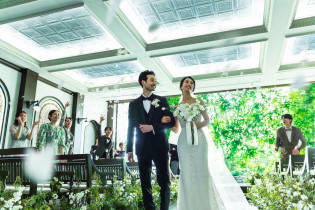 最愛の人と最高の結婚式を|InStyle wedding KYOTO/テイクアンドギヴ・ニーズウェディングの写真(53884879)