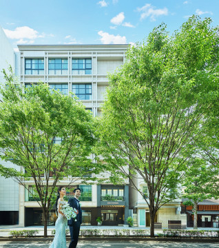 ストーリーフォト｜InStyle wedding KYOTO/テイクアンドギヴ・ニーズ