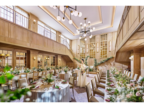 InStyle wedding KYOTO/テイクアンドギヴ・ニーズウェディング