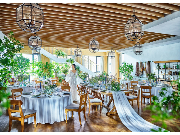 InStyle wedding KYOTO/テイクアンドギヴ・ニーズウェディング