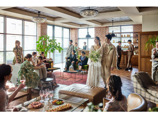 InStyle wedding KYOTO/テイクアンドギヴ・ニーズウェディング