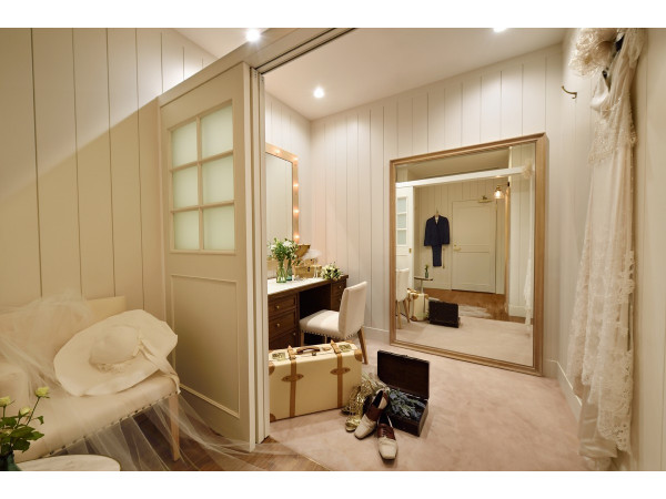 InStyle wedding KYOTO/テイクアンドギヴ・ニーズウェディング