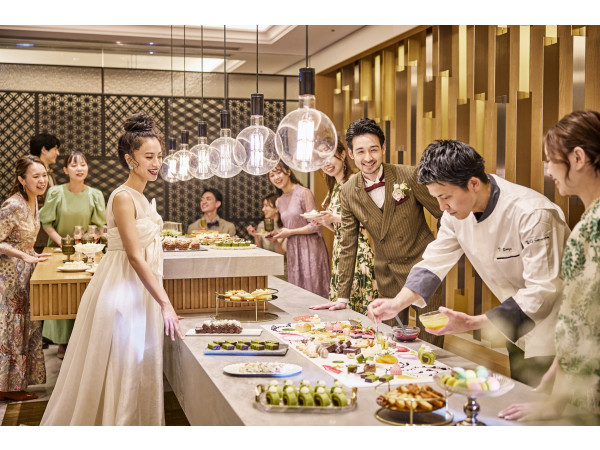 InStyle wedding KYOTO/テイクアンドギヴ・ニーズウェディング