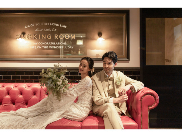InStyle wedding KYOTO/テイクアンドギヴ・ニーズウェディング
