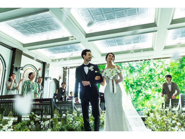 InStyle wedding KYOTO/テイクアンドギヴ・ニーズウェディング