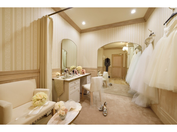InStyle wedding KYOTO/テイクアンドギヴ・ニーズウェディング