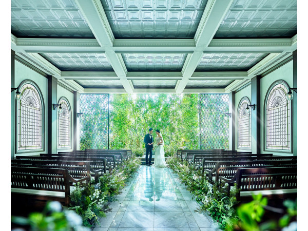 InStyle wedding KYOTO/テイクアンドギヴ・ニーズウェディング