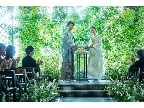ニーズ京都烏丸 by T&G WEDDING