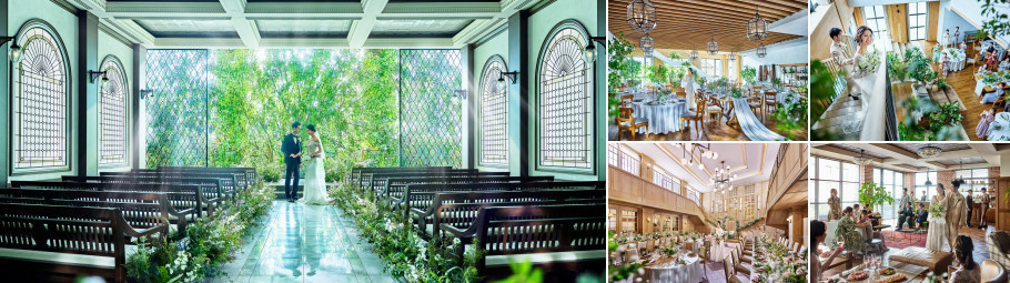 InStyle wedding KYOTO/テイクアンドギヴ・ニーズウェディング
