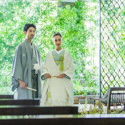 InStyle wedding KYOTO/テイクアンドギヴ・ニーズウェディング