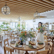 InStyle wedding KYOTO/テイクアンドギヴ・ニーズウェディング