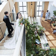 InStyle wedding KYOTO/テイクアンドギヴ・ニーズウェディング