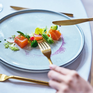 一目見たときのワクワクや感動を|InStyle wedding KYOTO/テイクアンドギヴ・ニーズウェディングの写真(53765826)