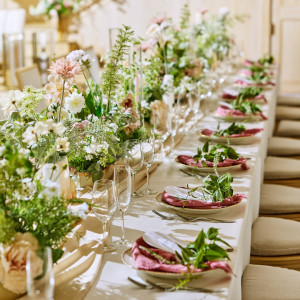 可憐なイメージに|InStyle wedding KYOTO/テイクアンドギヴ・ニーズウェディングの写真(53770303)