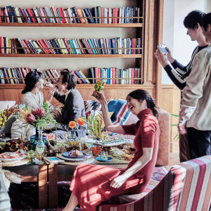 ・|InStyle wedding KYOTO/テイクアンドギヴ・ニーズウェディングの写真(8809619)