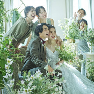 【連休BIG☆全館貸切フェア】新チャペル誕生×貸切W×豪華試食