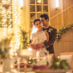 マタニティウェディングにも対応しております|InStyle wedding KYOTO/テイクアンドギヴ・ニーズウェディングの写真(53772956)