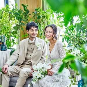 街中の喧騒と一線を画す隠れ家のようなゆっくりとした寛ぎ感|InStyle wedding KYOTO/テイクアンドギヴ・ニーズウェディングの写真(53765528)