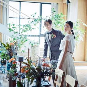 ・|InStyle wedding KYOTO/テイクアンドギヴ・ニーズウェディングの写真(8809671)