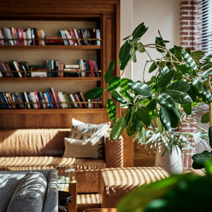 ブルックリンの洗練されたデザインが広がる空間|InStyle wedding KYOTO/テイクアンドギヴ・ニーズウェディングの写真(53769201)