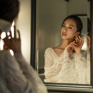 洗練された雰囲気に挙式までの期待も高まるはず|InStyle wedding KYOTO/テイクアンドギヴ・ニーズウェディングの写真(53769616)