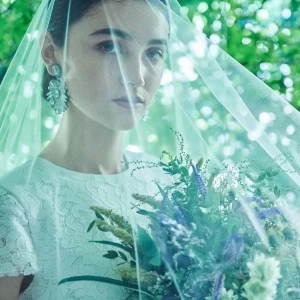 ドレスと共に花嫁を美しく仕上げる大切なアイテム|InStyle wedding KYOTO/テイクアンドギヴ・ニーズウェディングの写真(8809618)