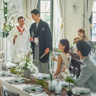 【低コスト×少人数婚】豪華試食付♪お得なPLAN*10名～貸切OK