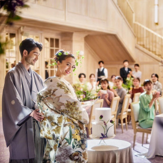 【低コスト×少人数婚】豪華試食付♪お得なPLAN*10名～貸切OK