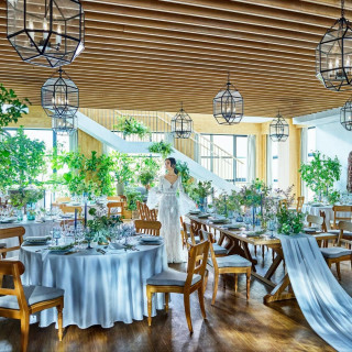 連休BIG【豪華コース試食&アマギフ】新チャペル誕生&全館ALL体験