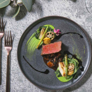 【料理重視へ◎満足度96%】牛フィレ×オマール海老コース試食フェア