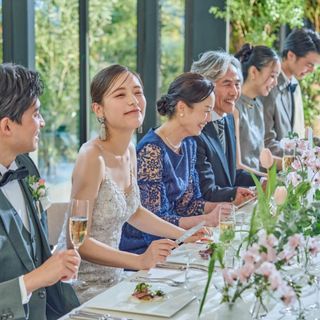 【低コスト×少人数婚】気軽に相談♪お得なPLAN*10名~貸切OK
