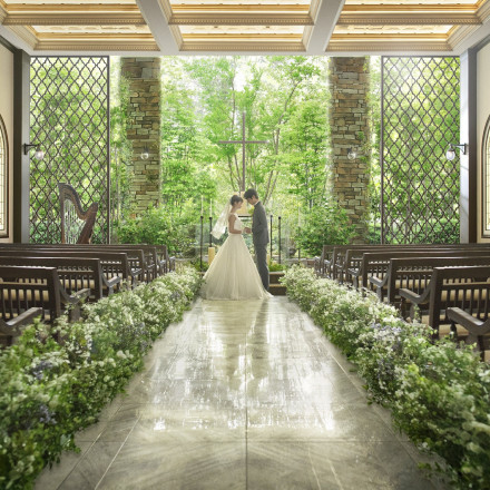 インスタイルウェディング京都 (InStyle wedding KYOTO)