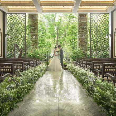 インスタイルウェディング京都 (InStyle wedding KYOTO)