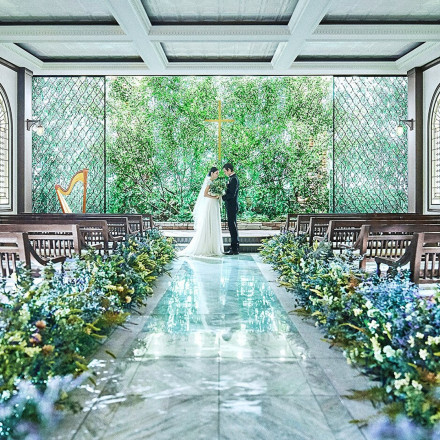 InStyle wedding KYOTO/テイクアンドギヴ・ニーズウェディング