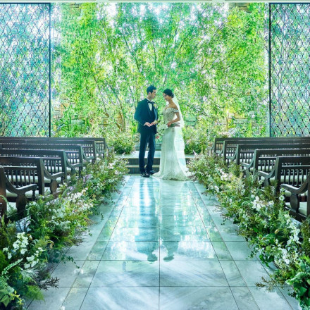 InStyle wedding KYOTO/テイクアンドギヴ・ニーズウェディング