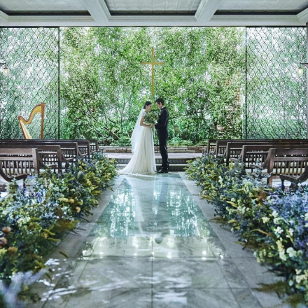 インスタイルウェディング京都 (InStyle wedding KYOTO)