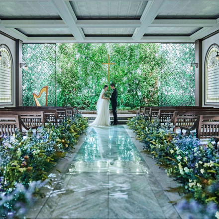 インスタイルウェディング京都 (InStyle wedding KYOTO)