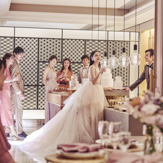 InStyle wedding KYOTO/テイクアンドギヴ・ニーズウェディング