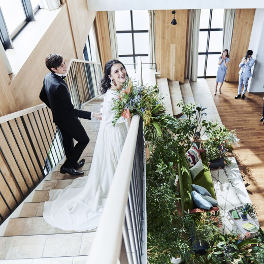 InStyle wedding KYOTO/テイクアンドギヴ・ニーズウェディング