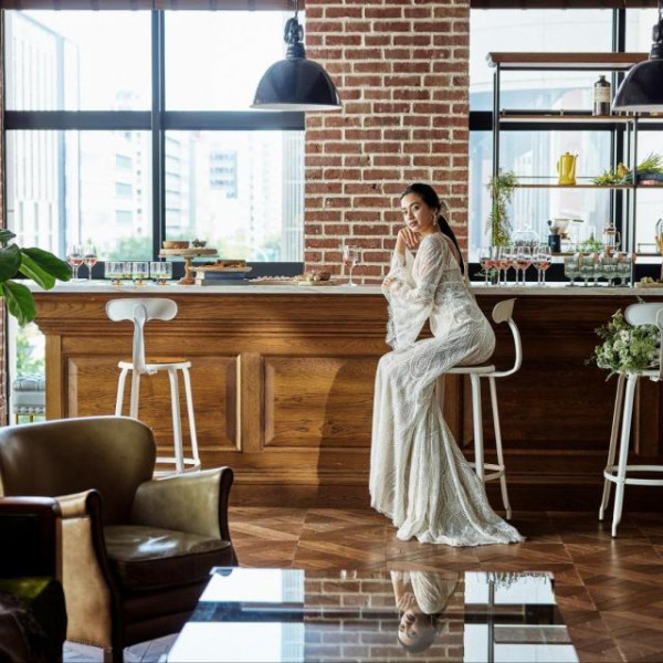 お二人のお好みで自由にアレンジ可能