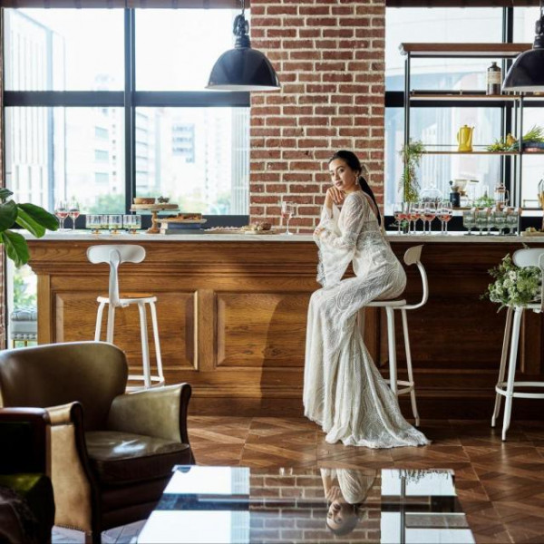 お二人のお好みで自由にアレンジ可能