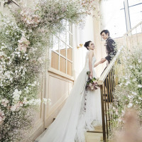 InStyle wedding KYOTO/テイクアンドギヴ・ニーズウェディング