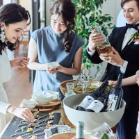InStyle wedding KYOTO/テイクアンドギヴ・ニーズウェディング