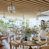 InStyle wedding KYOTO/テイクアンドギヴ・ニーズウェディング