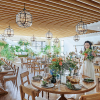 InStyle wedding KYOTO/テイクアンドギヴ・ニーズウェディング