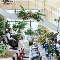 InStyle wedding KYOTO/テイクアンドギヴ・ニーズウェディング