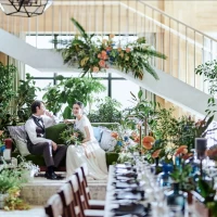 InStyle wedding KYOTO/テイクアンドギヴ・ニーズウェディング