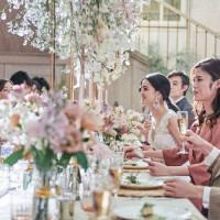 InStyle wedding KYOTO/テイクアンドギヴ・ニーズウェディング