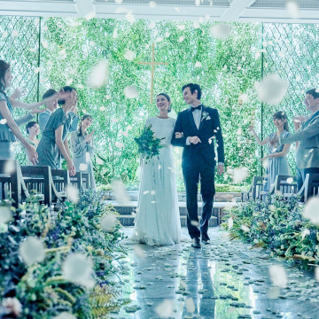 InStyle wedding KYOTO/テイクアンドギヴ・ニーズウェディング