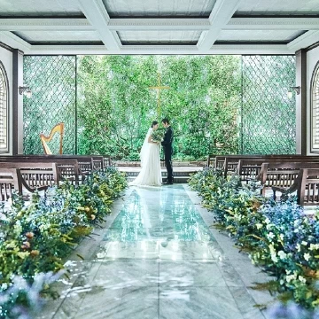InStyle wedding KYOTO/テイクアンドギヴ・ニーズウェディング